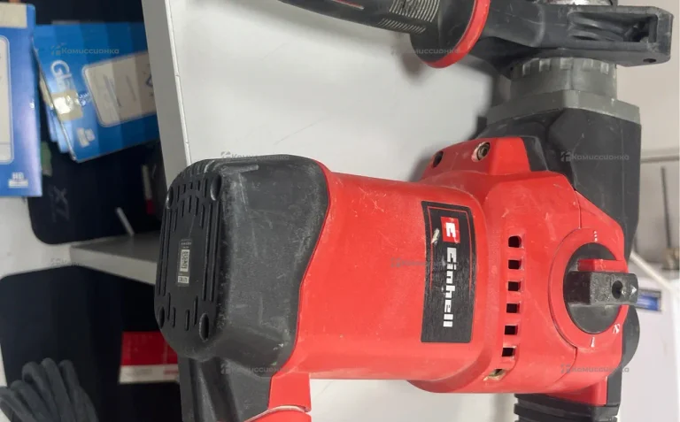 Перфоратор Einhell TE-RH 32-1600 4F