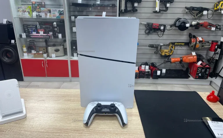Приставка PS5 Slim 1TB