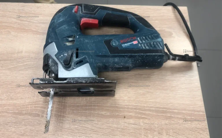 Электролобзик Bosch GST 850 BE