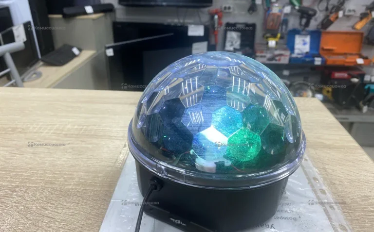 Дискошар с Пультом