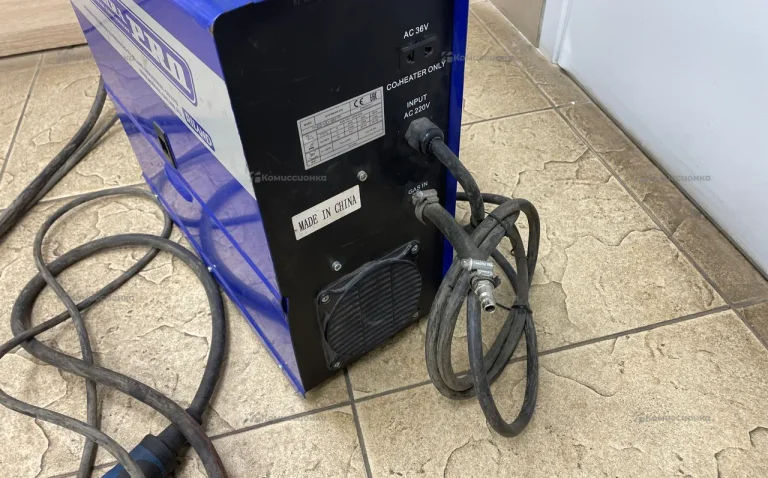 Сварочный полуавтомат Аврора Overman 200