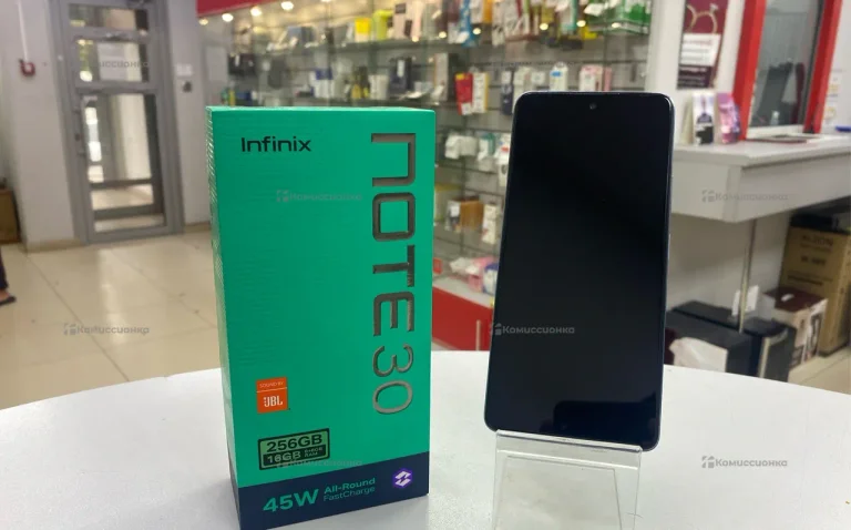 Infinix Note 30 8/256 ГБ