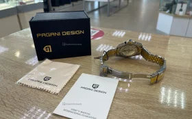 Купить Часы  Pagani Design 1662 б/у , в Самара Цена:4500рублей