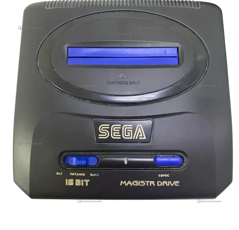 Приставка Magistr megadrive 16bit