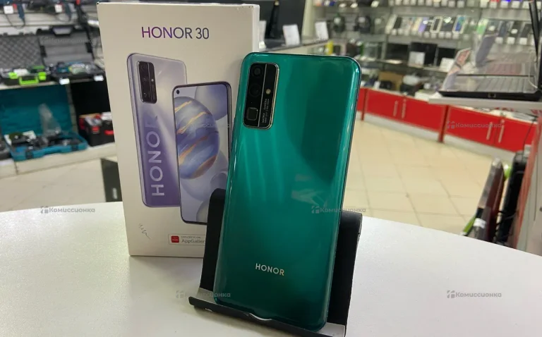 Honor 30 8/128 ГБ