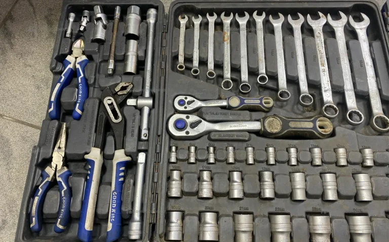 Набор инструмента 110 предметов