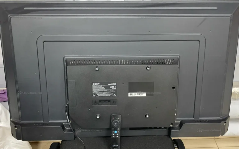 Телевизор DEXP F43G8000C