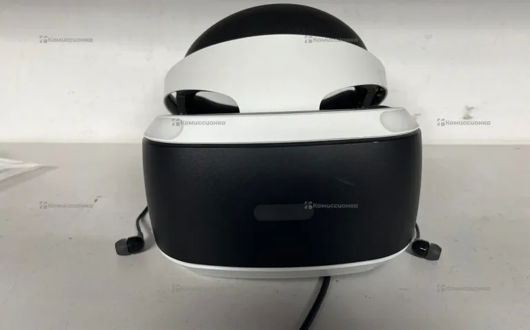 PS4. vr