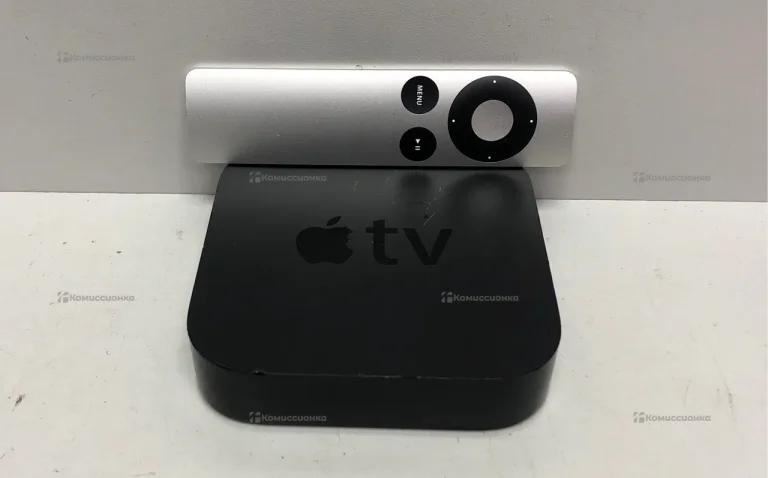 приставка Apple tv A1427