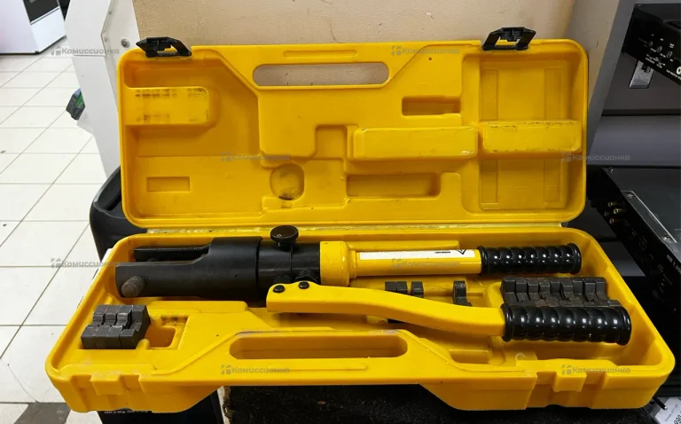 Гидравлический пресс IEK пгр-240