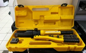 Купить Гидравлический пресс IEK пгр-240 б/у , в Чапаевск Цена:3500рублей