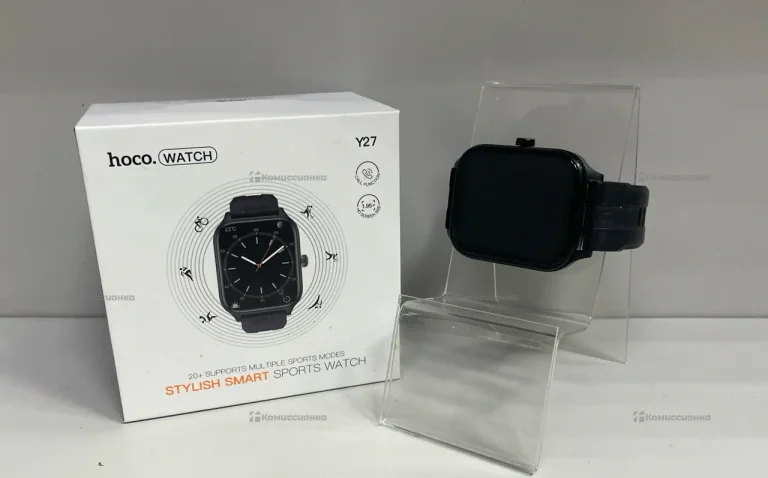 Смарт часы Hoco Y27