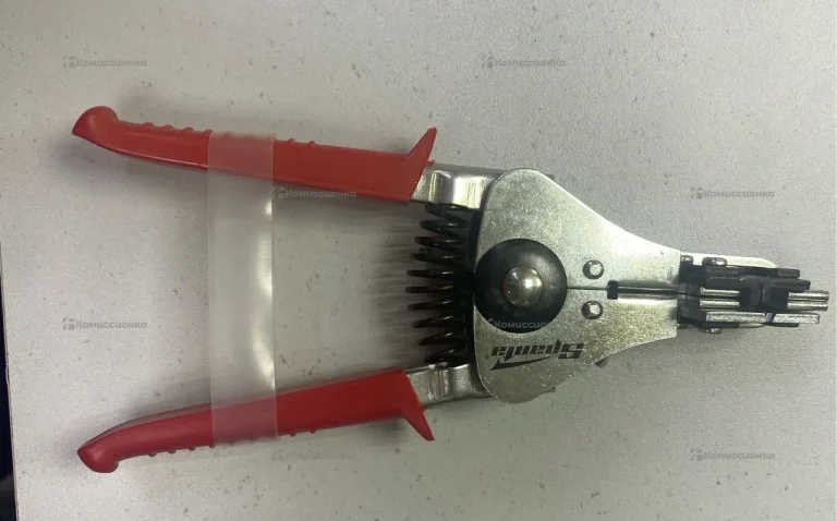 Щипцы для зачистки электропроводов Sparta