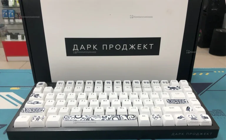 Клавиатура  Dark Project KD83