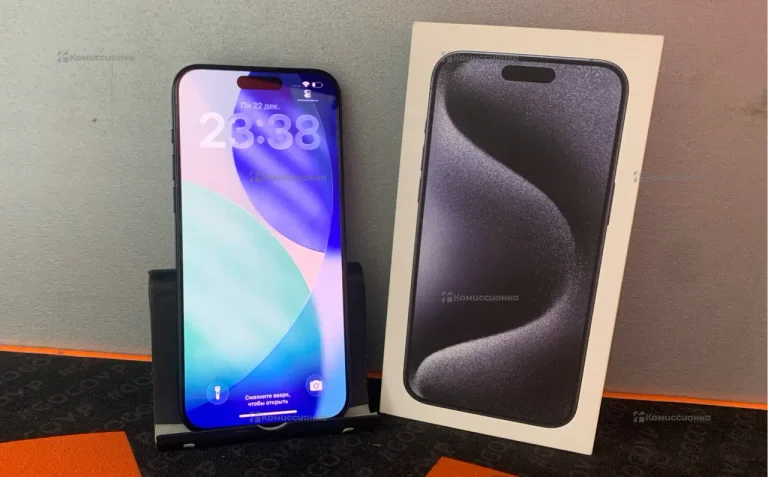 Apple iPhone 15 Pro Max 8/256 ГБ