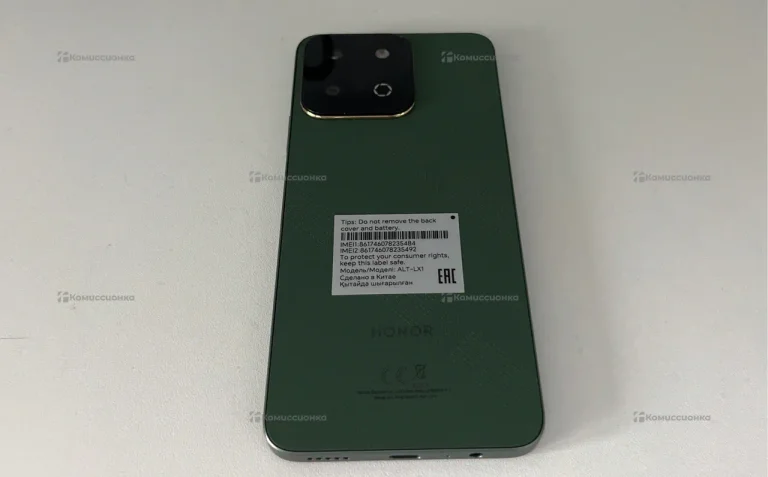 honor x7c 6/128