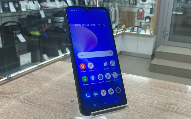 Realme C33 4/128 ГБ