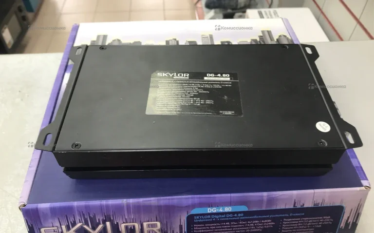 Усилитель  Skylpr DG-4.80