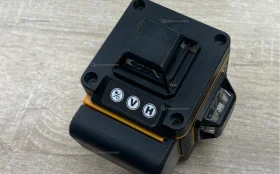 Купить Лазерный уровень 3D Black б/у , в Краснодар Цена:790рублей