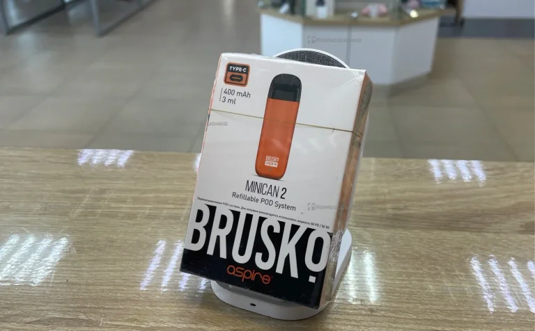 Эл.Сигарета Brusko