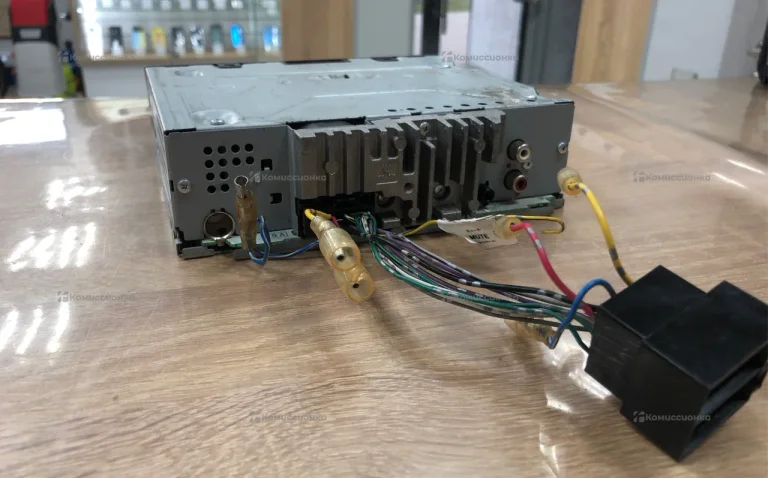 Автомагнитола Pioneer DEH-1420UB