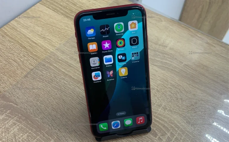 Apple iPhone XR 3/64 ГБ