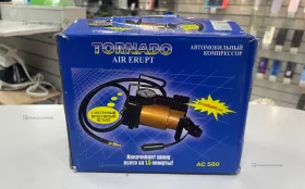 Купить автомобильный компрессор Tornado б/у , в Москва и область Цена:790рублей