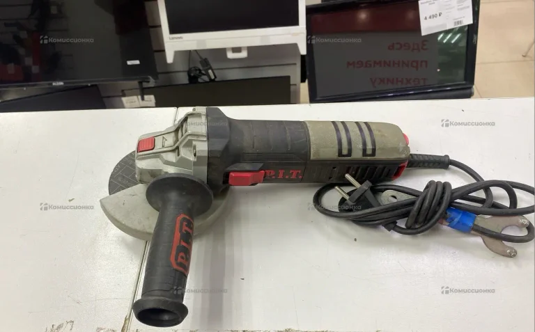 УШМ P.I.T. PWS125-С6