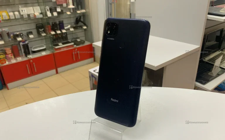 Xiaomi Redmi 9C 4/128gb