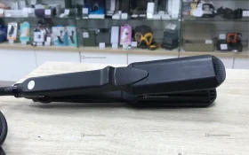 CkeyiN Выпрямитель для волос, пластина шириной 44 мм, быстрый нагрев, утюжок с 4 настройками температуры для дома и салона