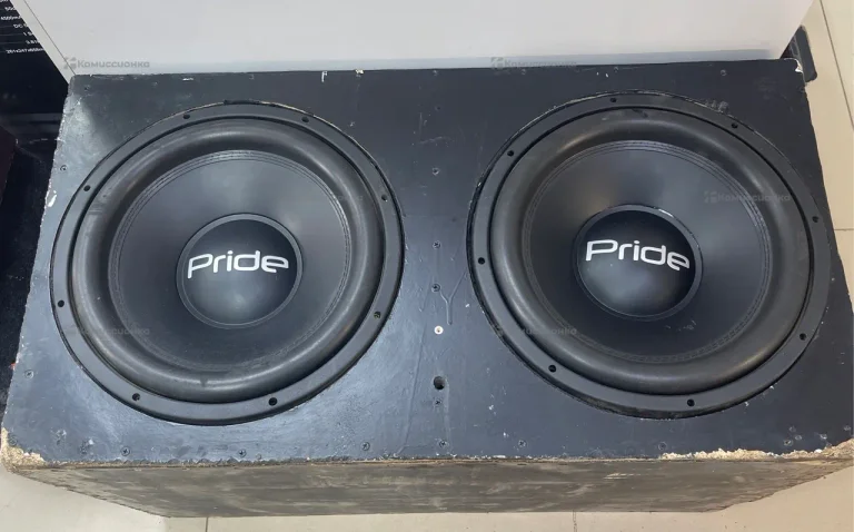 Сабвуфер PRIDE T15 V1