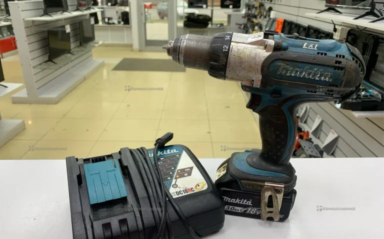 дрель шуруповерт makita ddf451