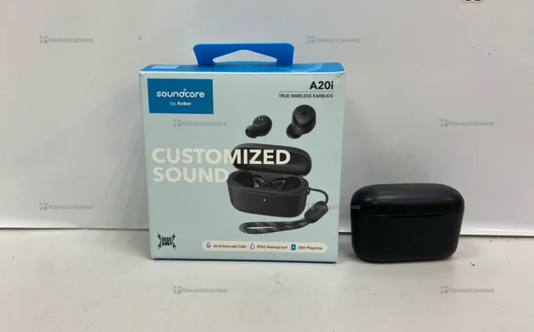 Наушники  SoundCore a20i