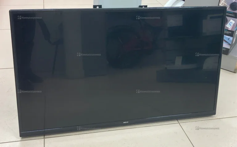 Телевизор Dexp H39E7000C
