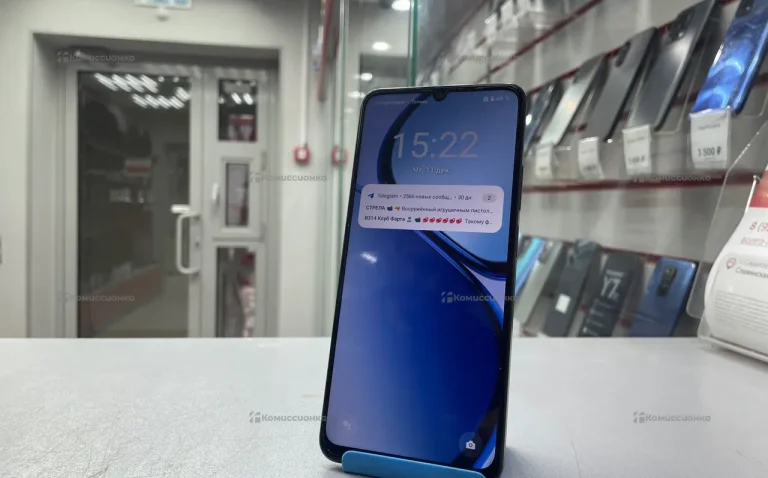 Realme Note 50 3/64 ГБ