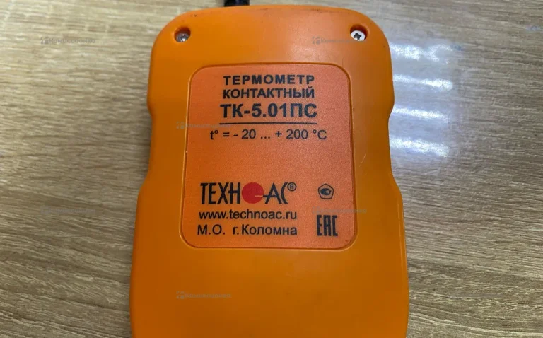 Термометр контактный