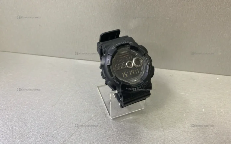 Часы Casio G-Shock GD-100-1B