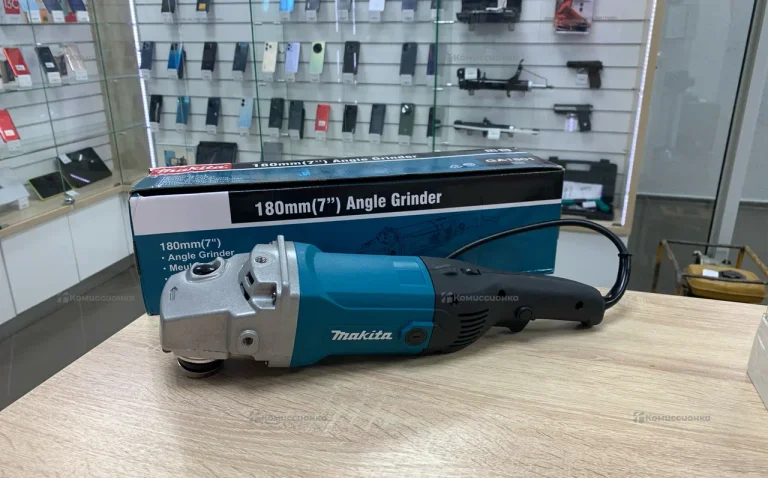 УШМ Makita 180 GA1801
