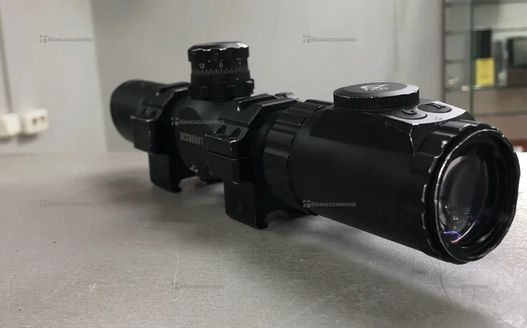 Оптический прицел Accushot 1-4.5x28 cdo