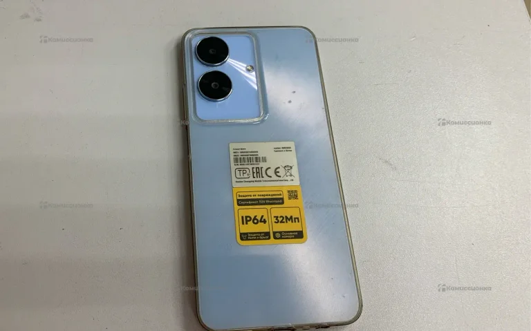 Realme Note 60 4/128Gb