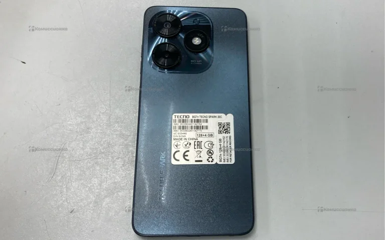 Tecno Spark 20C 4/128 ГБ