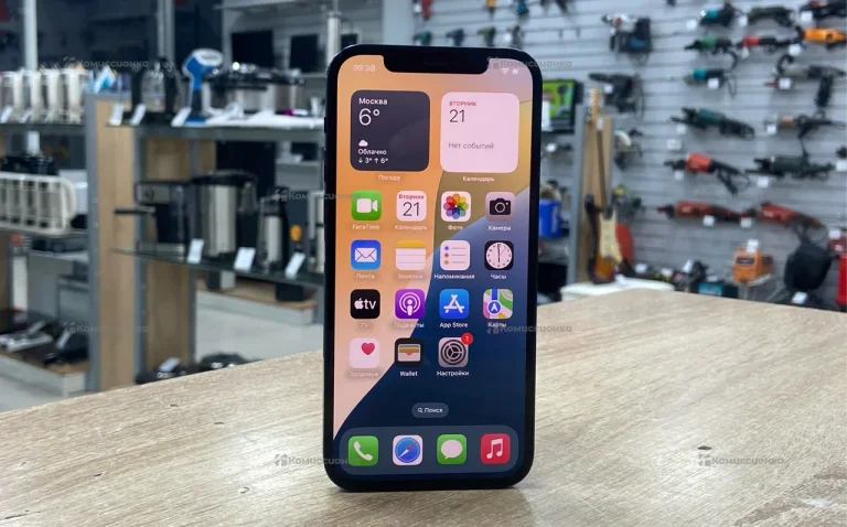 Apple iPhone 12 4/64 ГБ