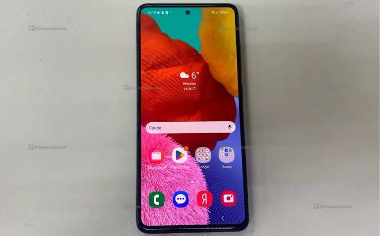 Samsung Galaxy A51 6/128Gb