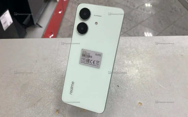 Realme Note 60x 3/64 ГБ
