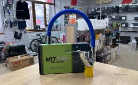 Купить Смеситель для кухни Mittsu M-2027bl б/у , в Саратов Цена:790рублей