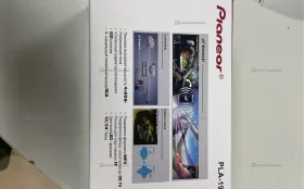 Автомагнитола Pianeor PLA-196SBT