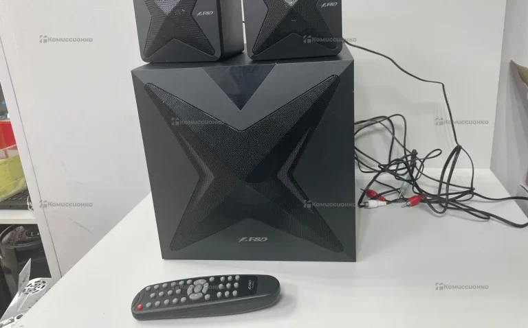 Колонки  F&D F550X