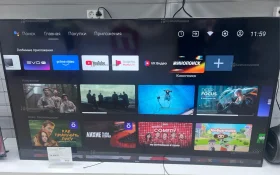 Купить Телевизор Haier 70 Smart TV HX RU б/у , в Москва и область Цена:34900рублей