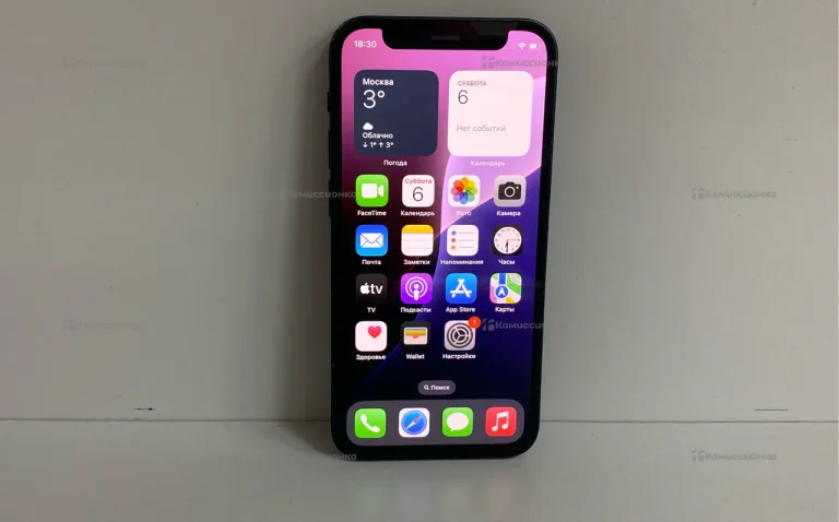 Apple iPhone 12 mini 4/64 ГБ