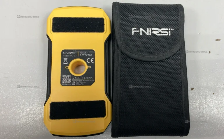 Детектор для металла и проводки Fnirsi